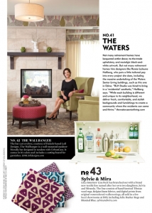 October, 2014 Minneapolis St Paul Magazine Home & Design Edition