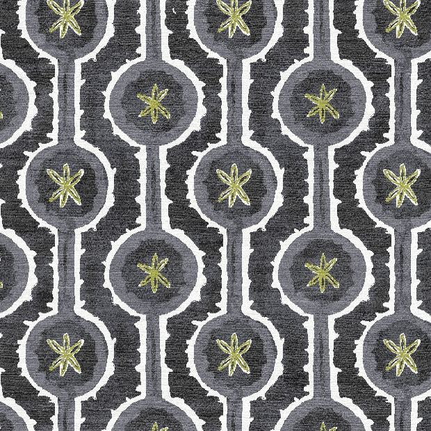 Sylvie&Mira Rug Leap Grey