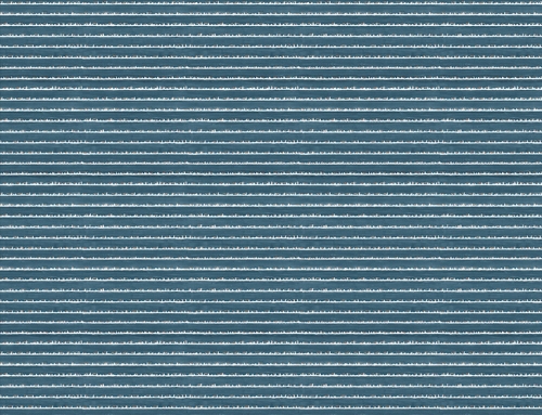 SylvieAndMira Deckle Dot Blue Wallcovering