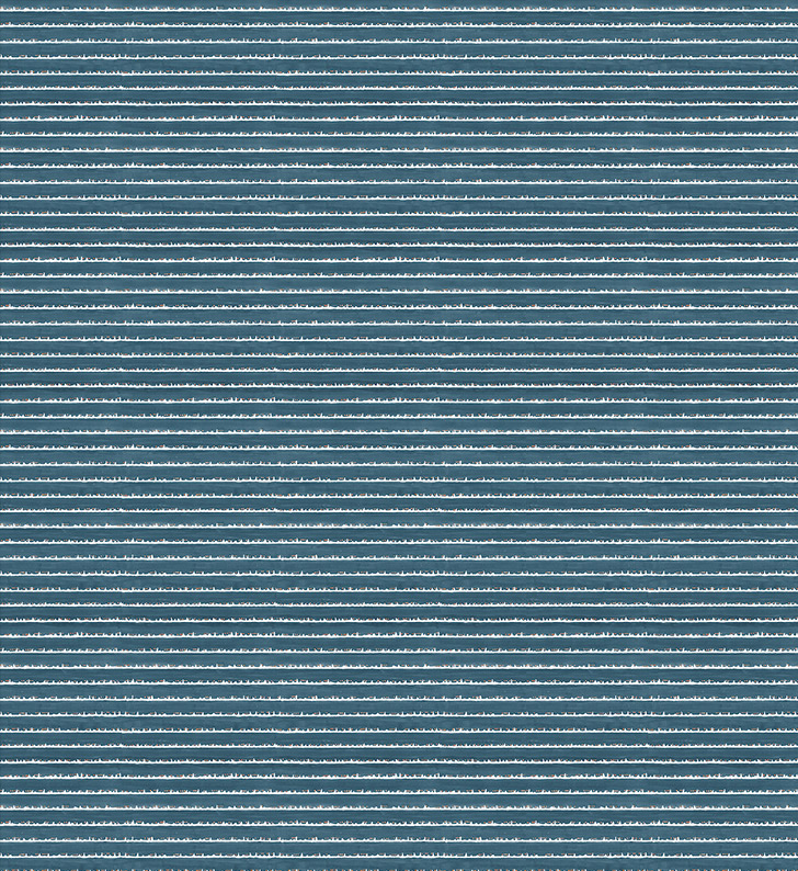 Sylvie&Mira Wallcovering Deckle Dot Blue