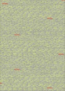 Sylvie&Mira Finn Rug Green Apple