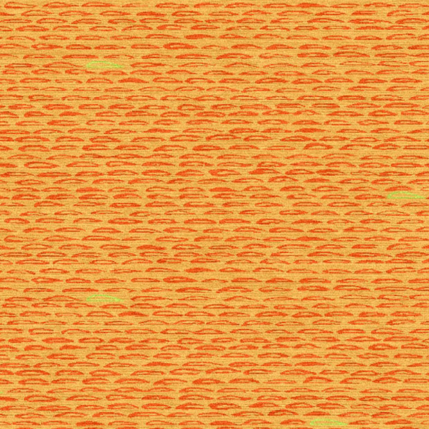 Sylvie&Mira Finn Rug Tangerine