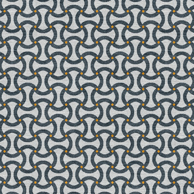 Sylvie&Mira Rug Toggle Charcoal
