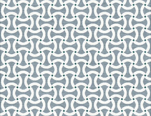 SylvieAndMira Toggle Slate Rug