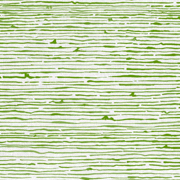 Birches Fabric Apple