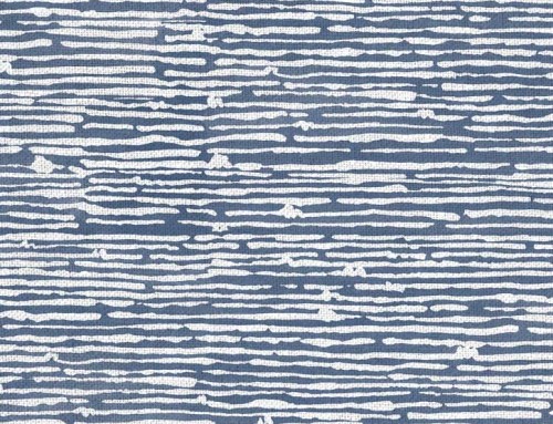 SylvieAndMira Echo Slate Fabric