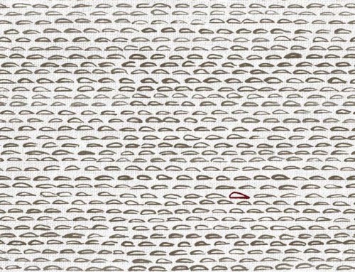 SylvieAndMira Finn Stone Fabric