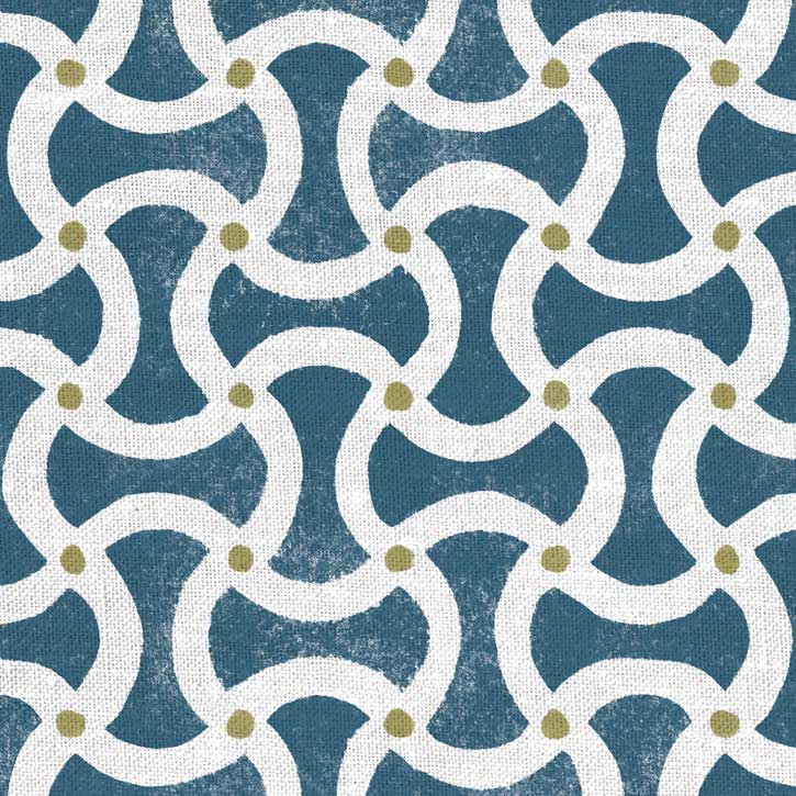 Toggle Fabric Teal