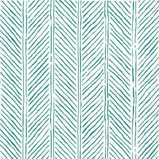 John's Feather Aqua Rug