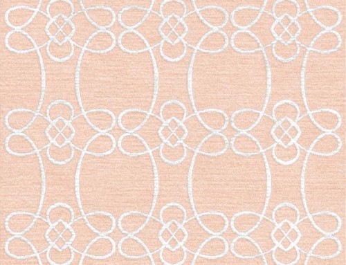 SylvieAndMira Skopelos Blush Rug