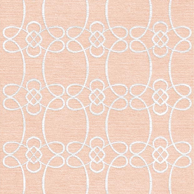 Skopelos Blush Rug Swatch