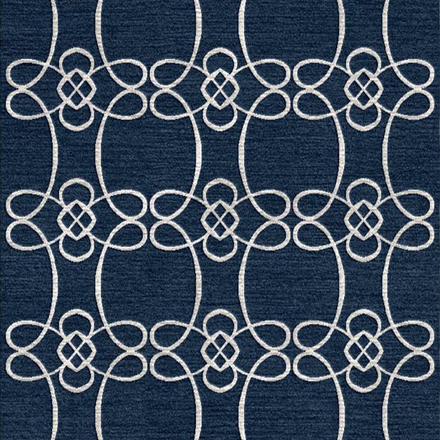 Skopelos Blush Navy Swatch